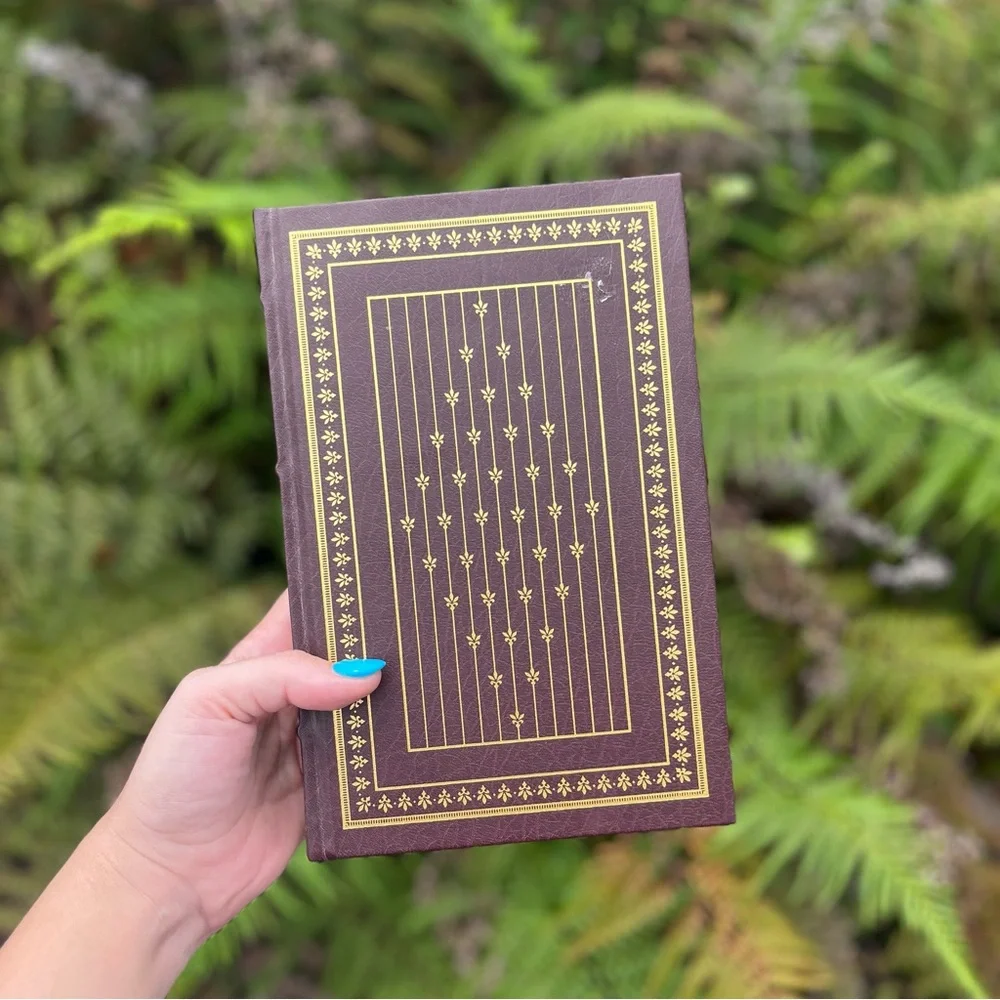 Madame Bovary Leatherbound Book